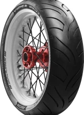Avon Tyres Viper Stryke Tire 130/70-13                                     - 638278 - Image 2