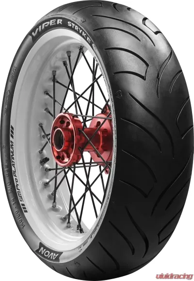 Avon Tyres Viper Stryke Tire 130/70-13 - 638278