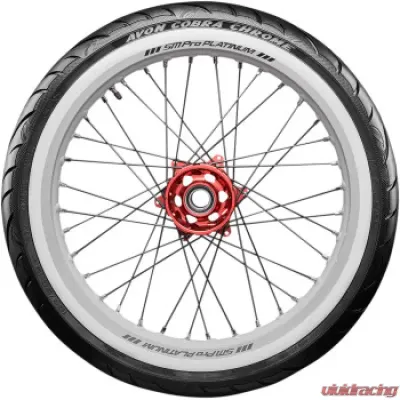 Avon Tyres Cobra Chrome Front Tire MH90-21 56V 1DK - 640522