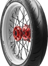 Avon Spirit ST Front Tire - 110/80R19 59V TL                                     - 638362 - Image 2