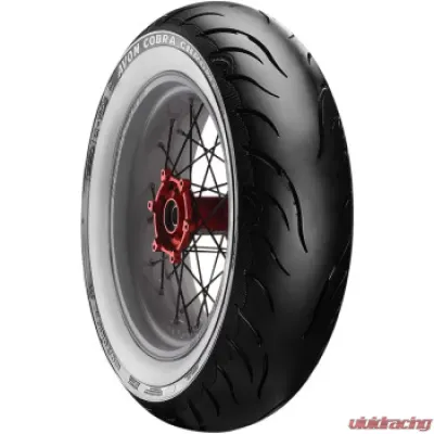 Avon Tyres Cobra Chrome Tire 150/80B16 WW - 638172