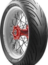 Avon Spirit ST Rear Tire - 170/60ZR17 72W TL 1DK                                     - 640618 - Image 2