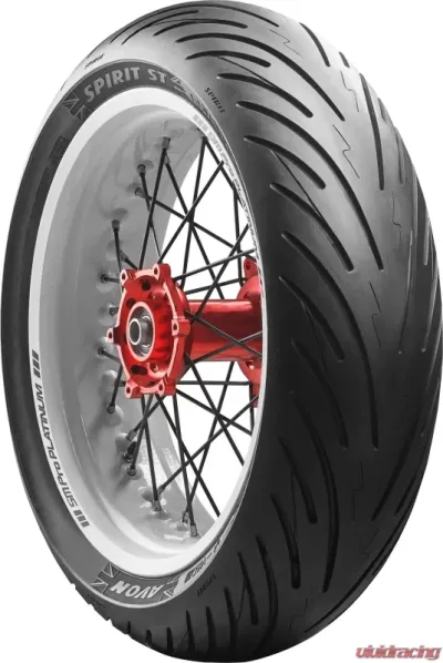 Avon Spirit ST Rear Tire - 170/60ZR17 72W TL 1DK - 640618