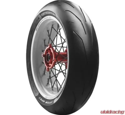 Avon Tyres 3D Ultra Xtreme Slick Rear Tubeless Tire 180/60ZR-17 - 4470012