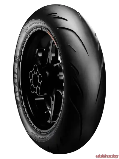 Avon Tyres 3D Supersport Tire 190/55ZR17 - 638262