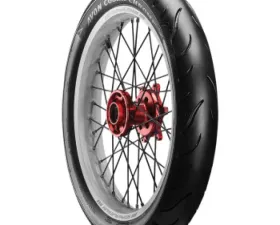 Avon Cobra Chrome AV91 Front Tire - 130/80-17 65H