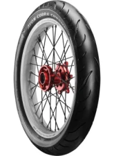 Avon Cobra Chrome AV91 Front Tire - 130/80-17 65H                                     - 638177 - Image 2