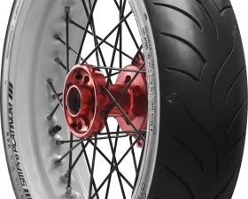 Avon Viper Stryke AM63 F/R Tire - 100/90-10 56J TL