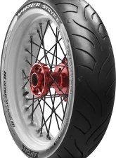 Avon Viper Stryke AM63 Front Tire - 110/70-16 52S TL                                     - 638284 - Image 2