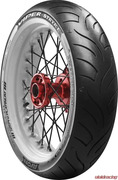 Avon Viper Stryke AM63 Front Tire - 110/70-16 52S TL - 638284