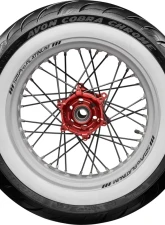Avon Tyres Cobra Chrome Tire 150/80B16 WW                                     - 638172 - Image 3