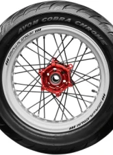 Avon Cobra Chrome AV92 Rear Tire - 180/60B17 75V 1DK                                     - 640601 - Image 3