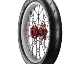 Avon Cobra Chrome AV91 Front Tire - 120/70ZR19 60W 1DK