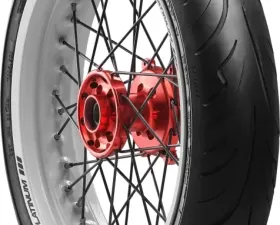 Avon Spirit ST Front Tire - 110/80ZR18 58W TL 1DK