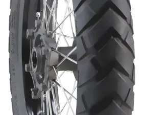 Avon Trekrider AV84 Front Tire - 110/80-19 59V M+S TL
