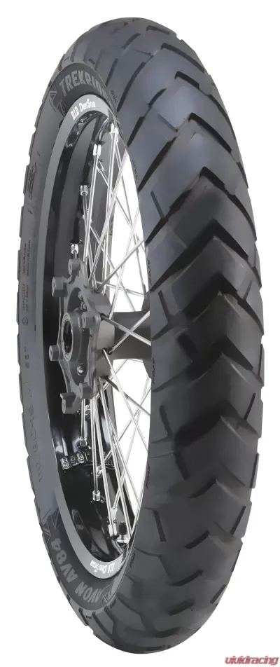 Avon Tyres Trekrider Tire 90/90-21 - 638393