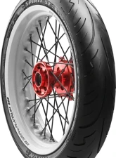 Avon Spirit ST Front Tire - 100/90ZR18 56W TL                                     - 640597 - Image 2