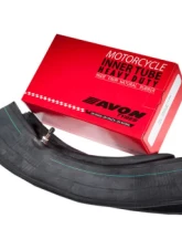 Avon Heavy-Duty Natural Rubber Motorcycle Tube- 350/400-18 - TR4                                     - 712215 - Image 2