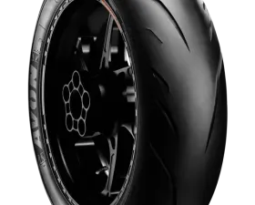 Avon 3D Supersport Rear Tire - 160/60ZR17 69W TL 1DK