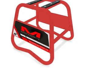 Matrix Concepts A1 Aluminum Stand - Red