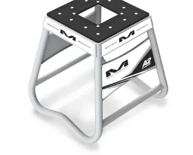 Matrix Concepts A2 Aluminum Stand - White