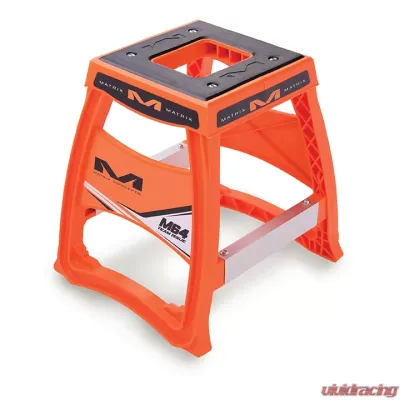 Matrix Concepts M64 Elite Stand - Orange - M64-106