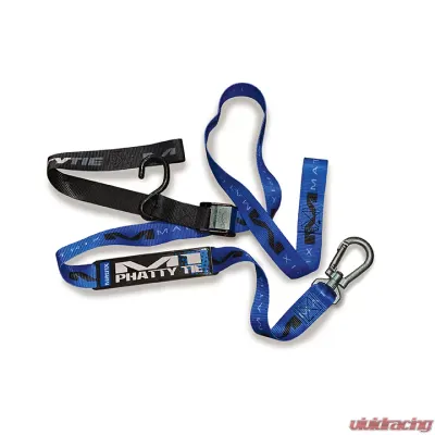 Matrix Concepts M1.5 Phatty Tie Down Set - Blue - M1-303