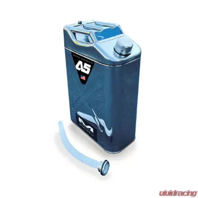 Matrix Concepts A5 5 Gallon Stainless Steel Utility Can - A5-100