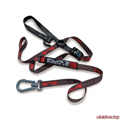 Matrix Concepts M1.0 Worx Tie Down Set - Black - M1-101