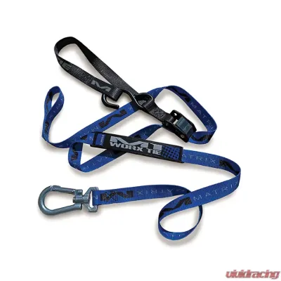 Matrix Concepts M1.0 Worx Tie Down Set - Blue - M1-103