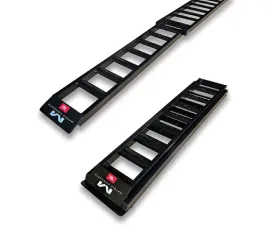 Matrix Concepts A8 Folding Ramp - Black
