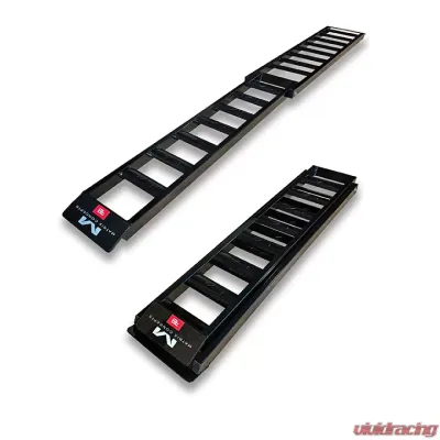Matrix Concepts A8 Folding Ramp - Black - A8-101