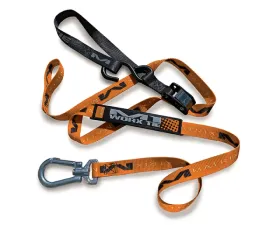 Matrix Concepts M1.0 Worx Tie Down Set - Orange