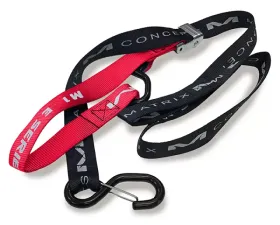 Matrix Concepts E Series 1 Inch Tie Down Set - Red