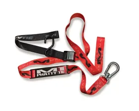 Matrix Concepts M1.5 Phatty Tie Down Set - Red