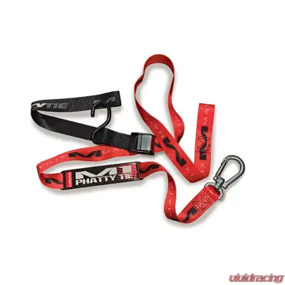 Matrix Concepts M1.5 Phatty Tie Down Set - Red - M1-302