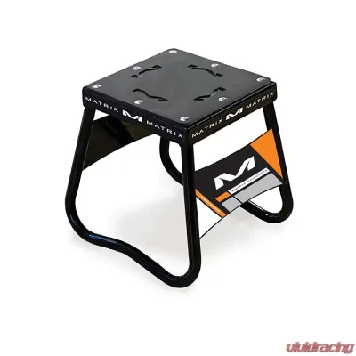 Matrix Concepts Mini Mini Steel Stand - Orange - MM-106