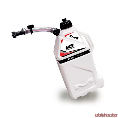 Matrix Concepts M3 USA Utility Can - White - M3-100-USA