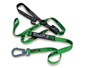 Matrix Concepts M1.0 Worx Tie Down Set - Green