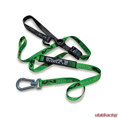 Matrix Concepts M1.0 Worx Tie Down Set - Green - M1-105