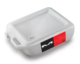 Matrix Concepts M28 Oil Drain Container 6 Quart - White