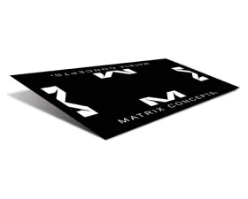 Matrix Concepts R4 Rubber 3MM Worx Bench Mat Floor