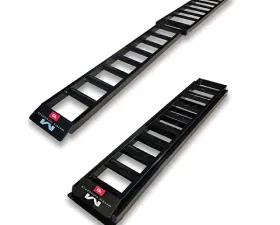 Matrix Concepts A9 Aluminum Ramp - Black/White