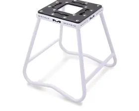 Matrix Concepts C1 Steel Stand  - White
