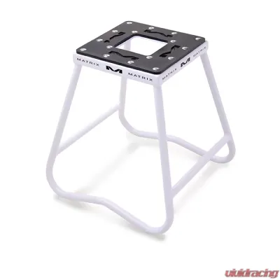 Matrix Concepts C1 Steel Stand - White - C1-100