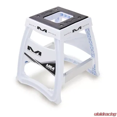 Matrix Concepts M64 Elite Stand - White - M64-100