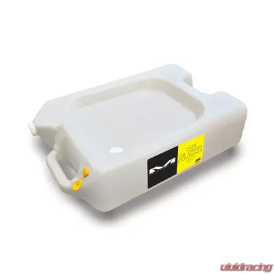 Matrix Concepts M28 Oil Drain Container 15 Quart - White - M28-115