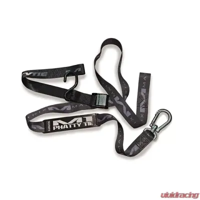 Matrix Concepts M1.5 Phatty Tie Down Set - Black - M1-301