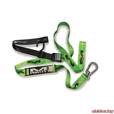 Matrix Concepts M1.5 Phatty Tie Down Set - Green - M1-305