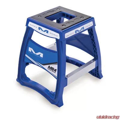 Matrix Concepts M64 Elite Stand - Blue - M64-103